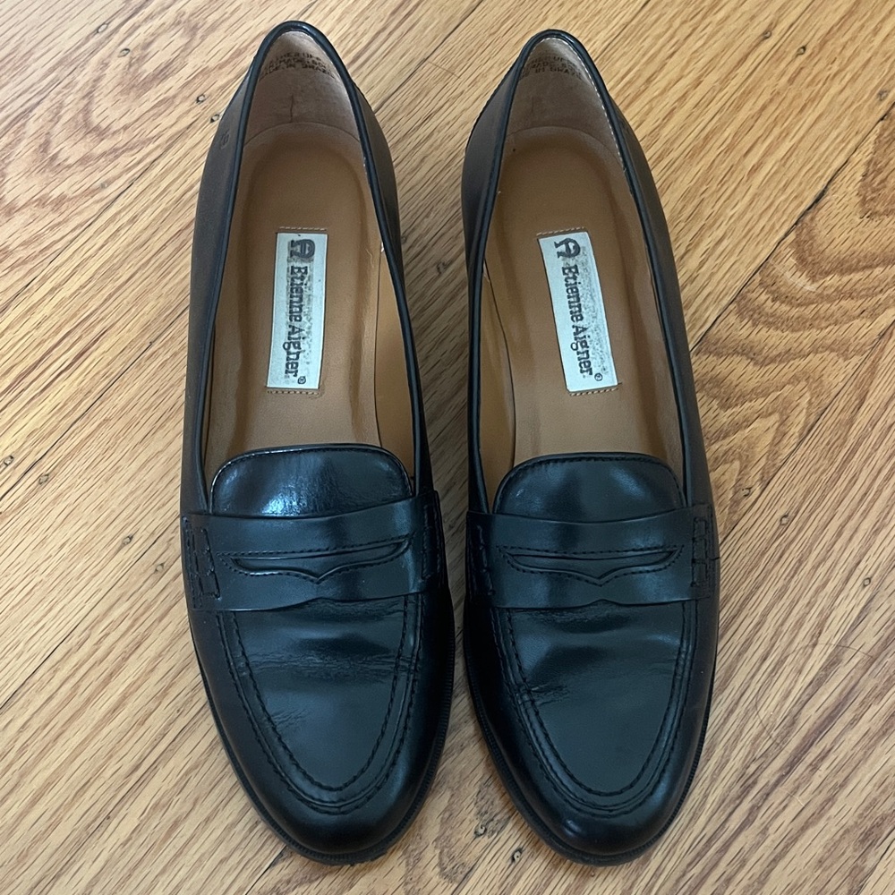 Perfect Vintage loafers